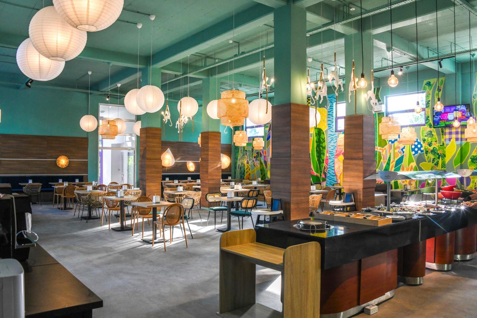 Ibis Styles Venus酒店 外观 照片