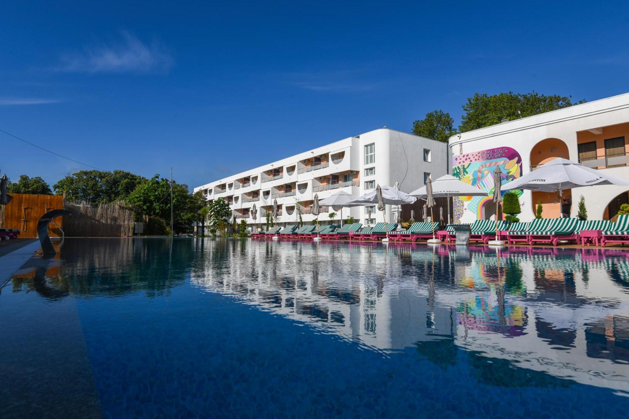 Ibis Styles Venus酒店 外观 照片