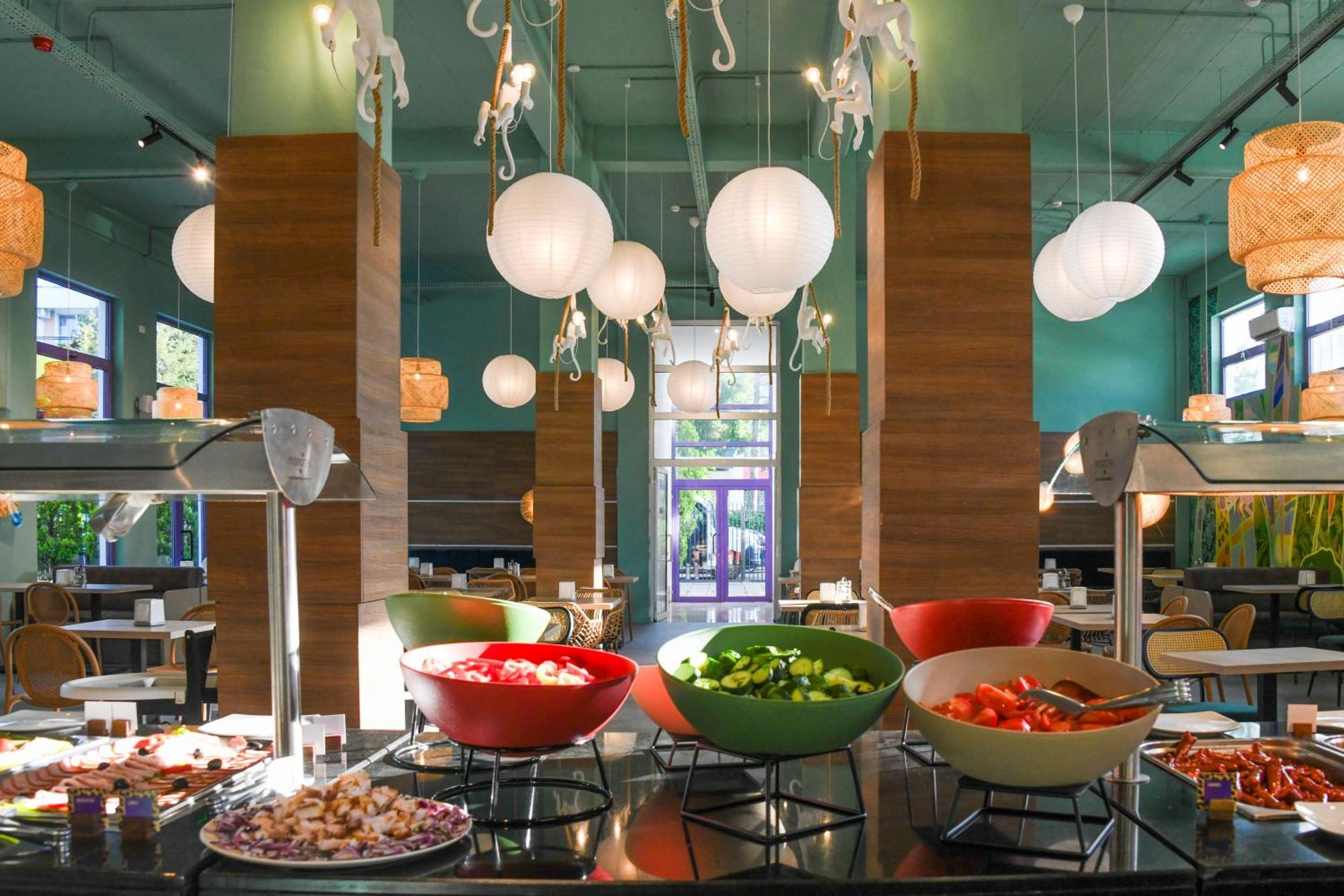 Ibis Styles Venus酒店 外观 照片