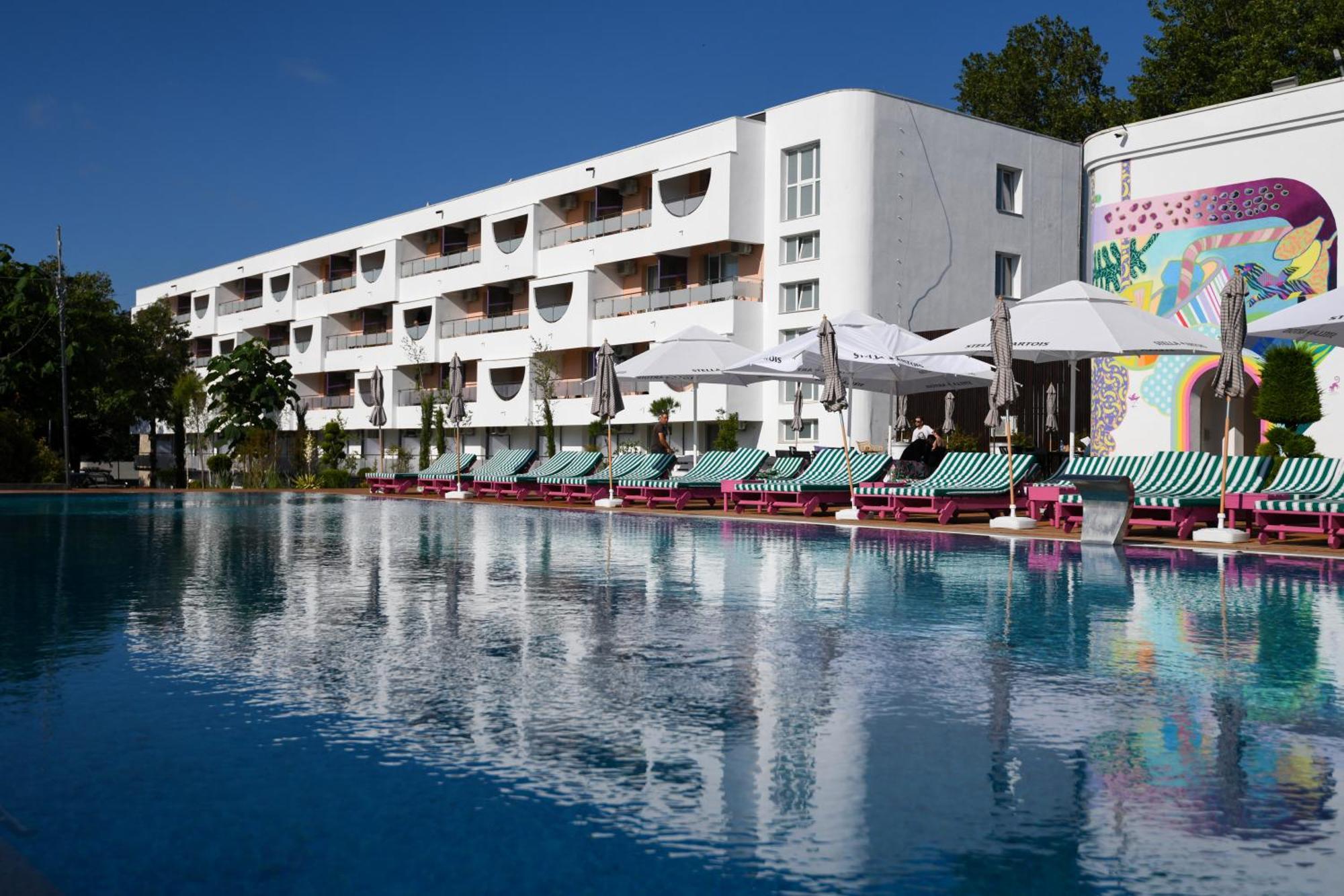 Ibis Styles Venus酒店 外观 照片