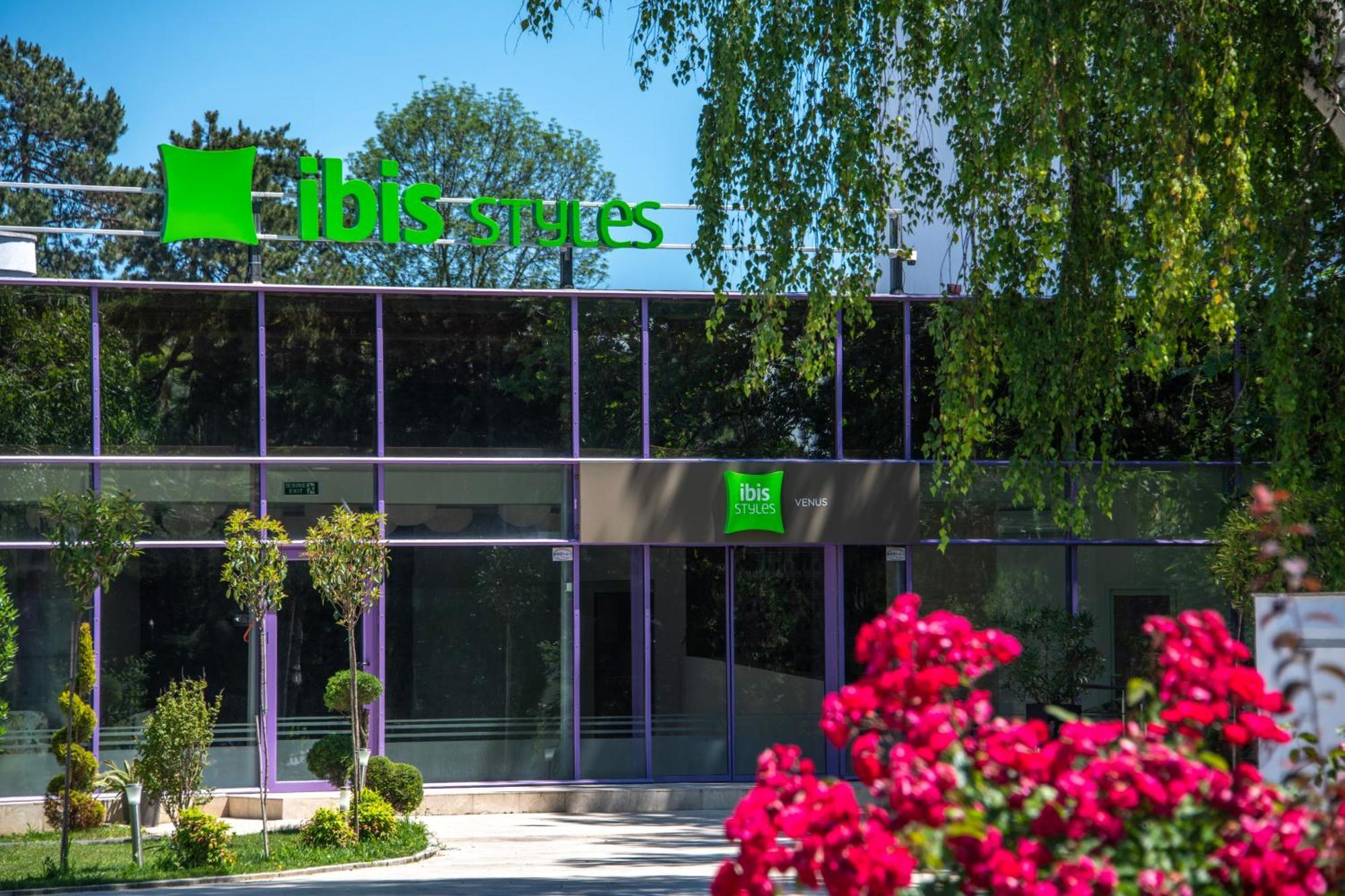 Ibis Styles Venus酒店 外观 照片