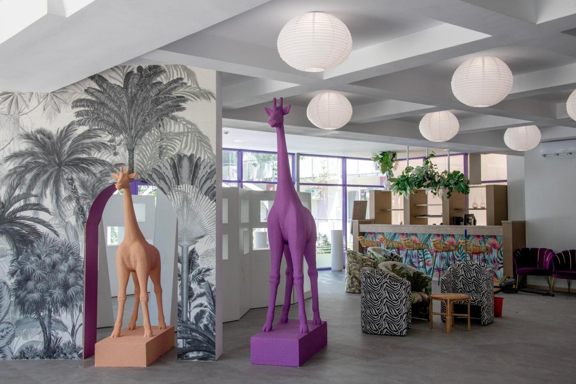 Ibis Styles Venus酒店 外观 照片
