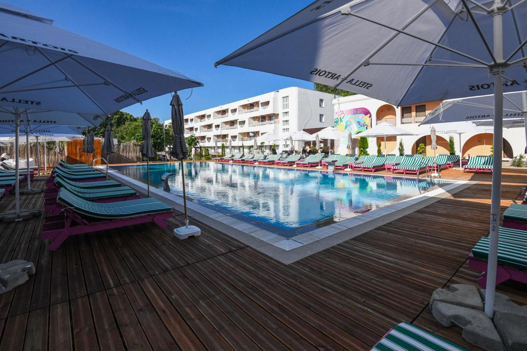 Ibis Styles Venus酒店 外观 照片