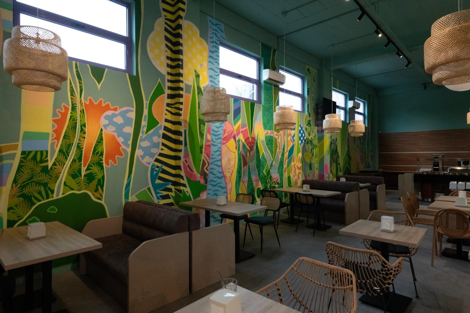 Ibis Styles Venus酒店 外观 照片