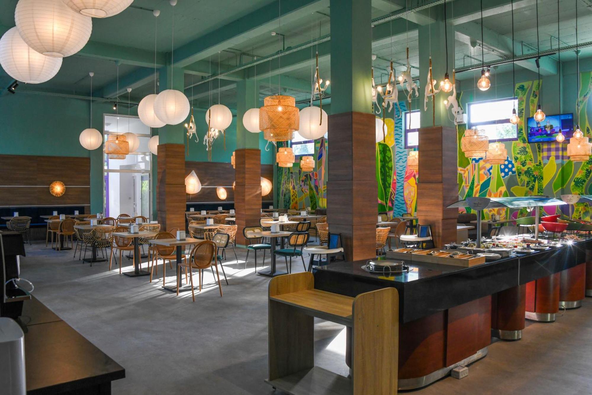 Ibis Styles Venus酒店 外观 照片