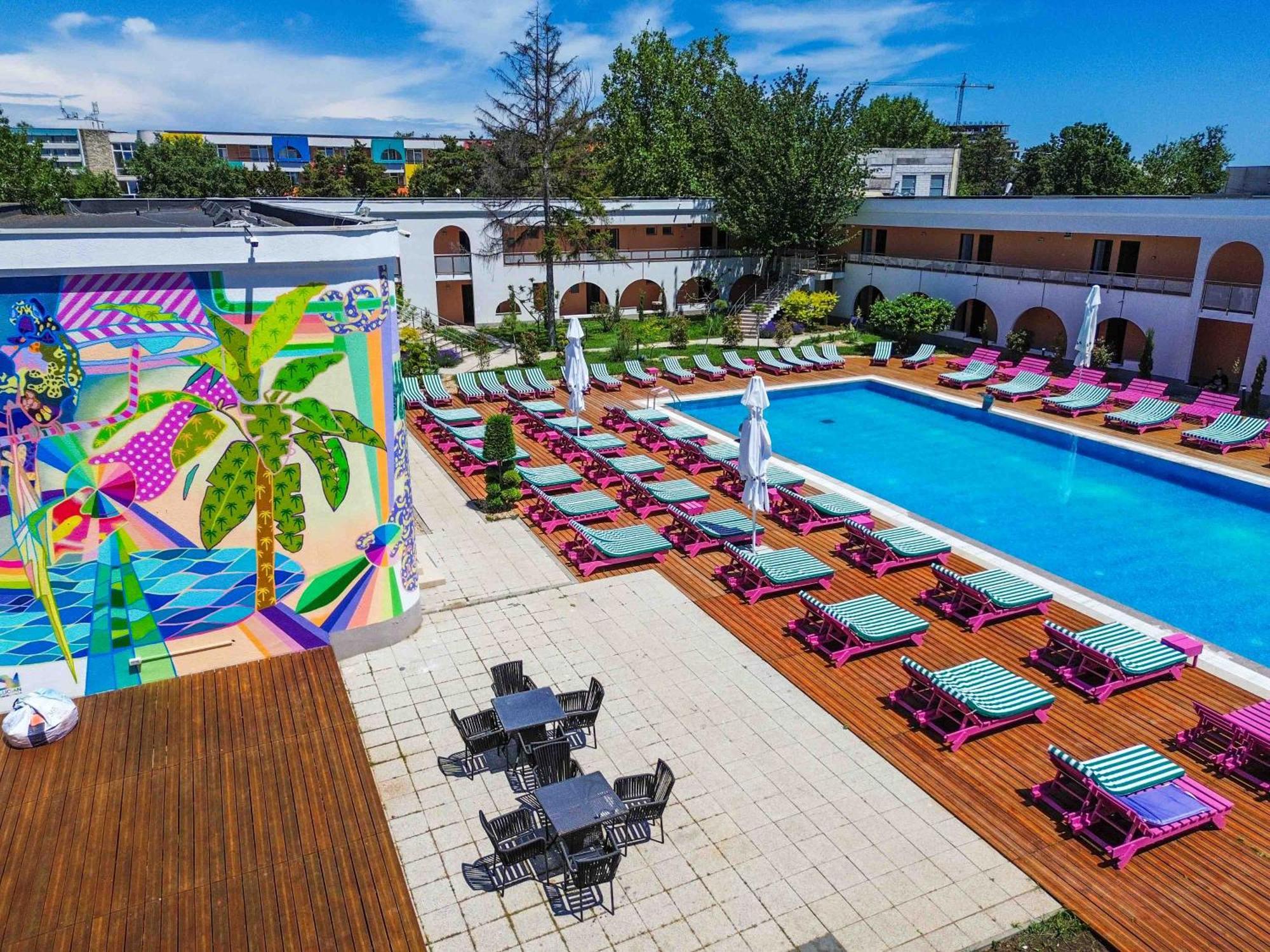 Ibis Styles Venus酒店 外观 照片