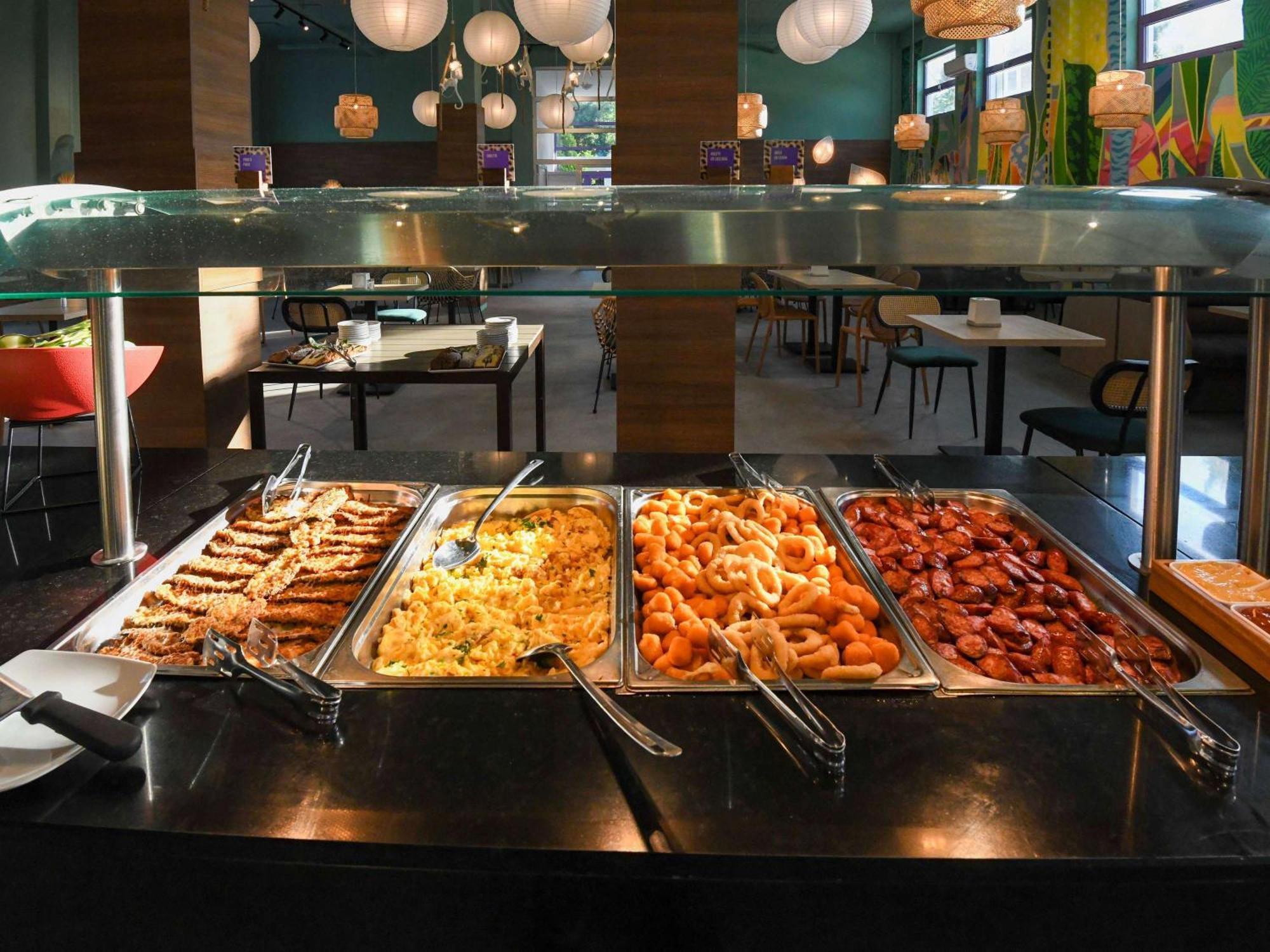 Ibis Styles Venus酒店 外观 照片