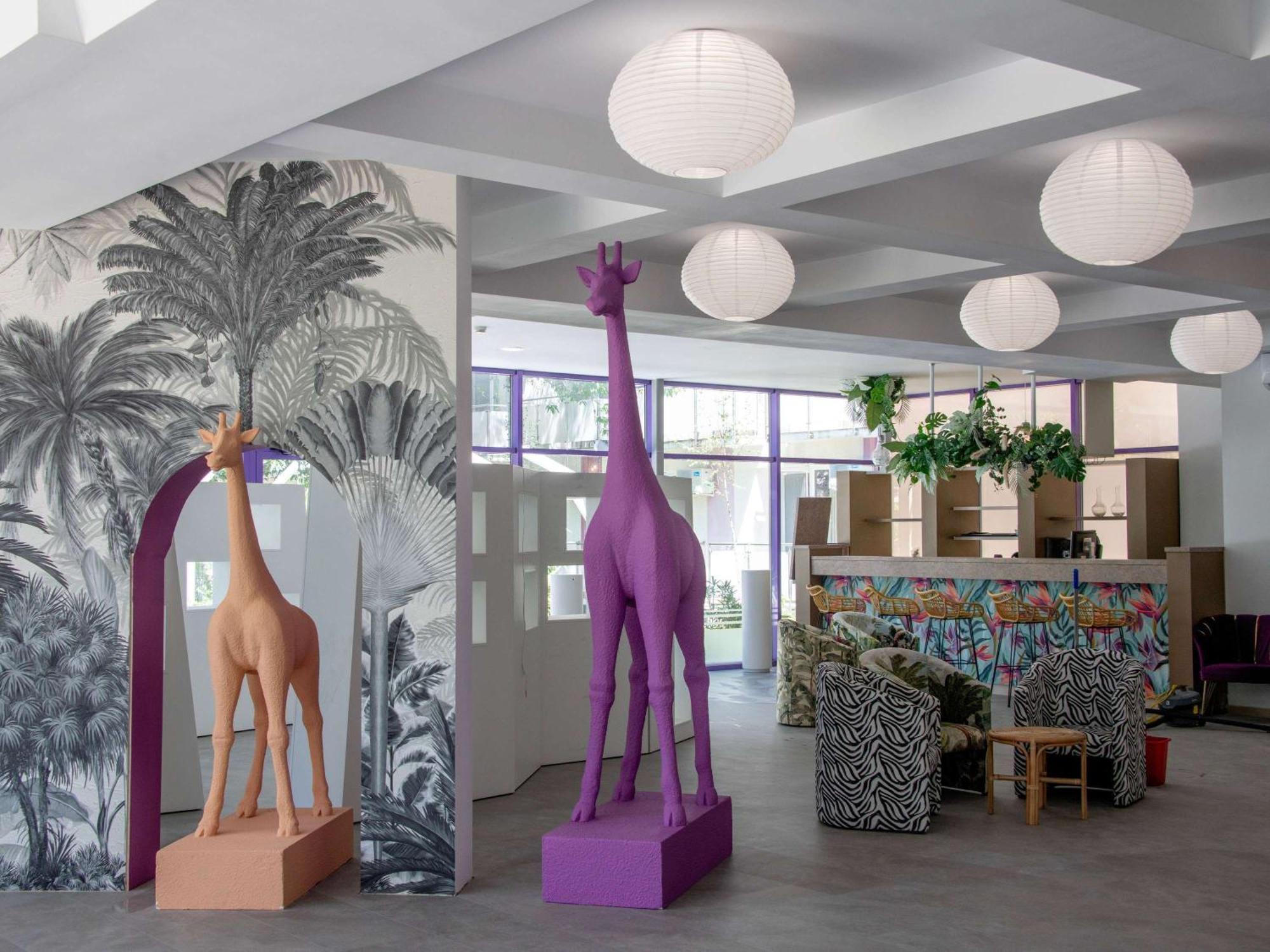 Ibis Styles Venus酒店 外观 照片