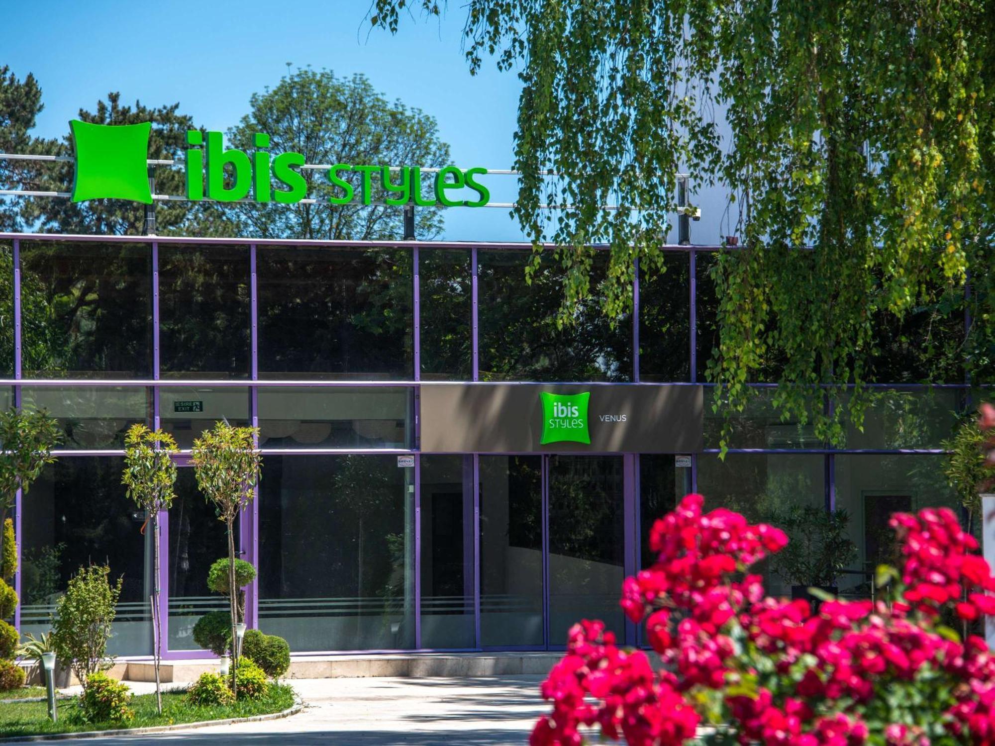 Ibis Styles Venus酒店 外观 照片